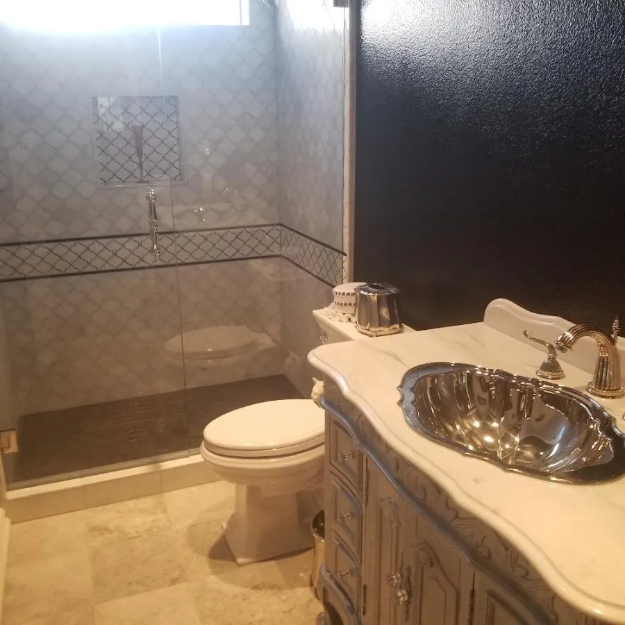 Professional plumbing work and bathroom remodeling in Marina del Rey